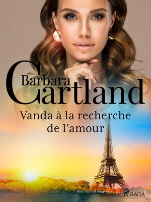 cover image of Vanda à la recherche de l'amour